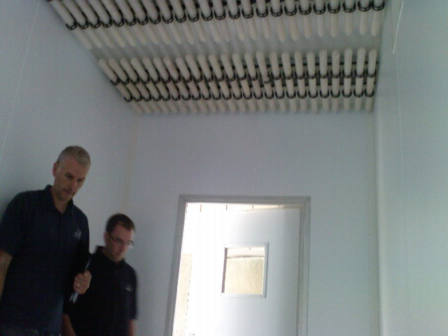 shelter passive cooling