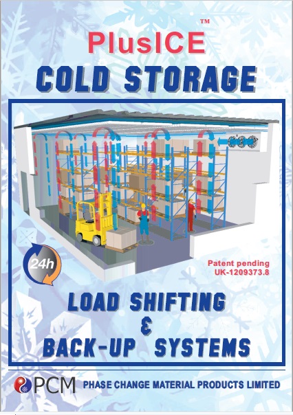 cold storage energy saving