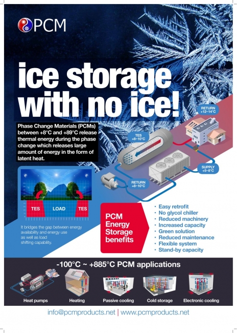 Thermal Energy Storage