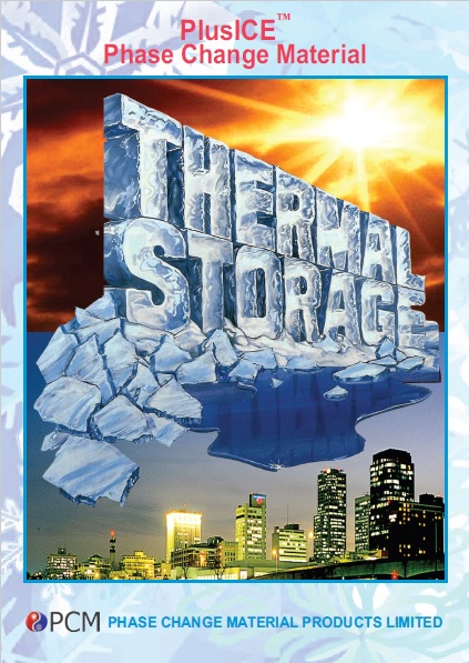 thermal energy storage