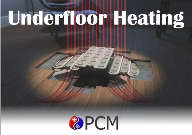 underfloorheating