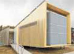 Passive cooling house